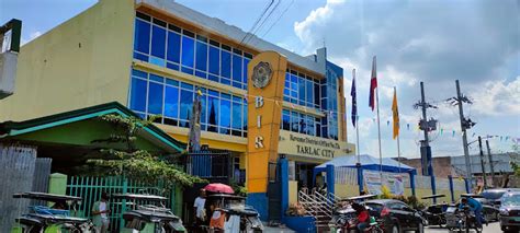 bir tarlac photos|BIR Revenue District Office 17A Tarlac City .
